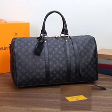 Keepall Bandoulière 50 Prism Weekend/Travel Bag (Authentic Pre-Owned) – The  Lady Bag