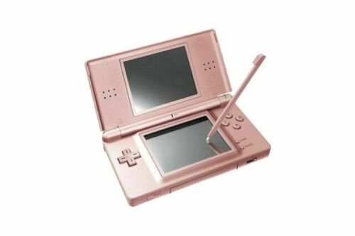 Nintendo DSi XL Display – Rose Colored Gaming