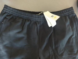 NUEVOS CON ETIQUETAS Adidas PW Pantalones de Sudor Básicos Pharrell Human Race (Unisex Talla XXL) Negros - Imagen 1 de 9