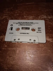 Cypress Hill Hand On The Pump Cassette Tape 1991 Sony Music Gangsta Rap *AS IS - Picture 1 of 2