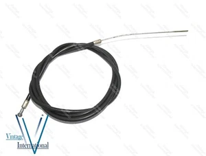 Accelerator Throttle Cable 45" Inch for Long Luna TFR Moped @US - Picture 1 of 4