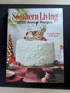 Southern Living 2020 Annual Recipes : An Entire Year of Recipes H - Bild 1 von 2