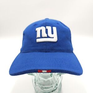 New York Giants Mens Baseball Hat Nike Team Hat Wool Fitted 7 7/8" Vintage  