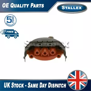 Fits BMW 3 Series 1987-1994 1.6 1.8 + Other Models Distributor Cap Stallex - Picture 1 of 10