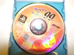 Bust-A-Move '99 (Sony PlayStation 1, PS1) DISC ONLY | NO TRACKING - Picture 1 of 1