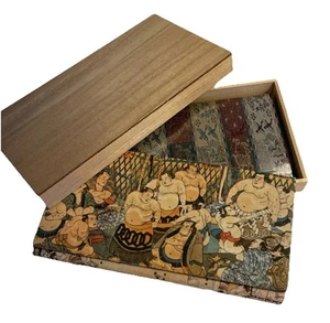 Japanese Silk Brocade Wallet - Picture 1 of 8