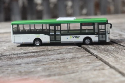 IVECO Crossway LE - VOR Verkehrsverbund Ost-Region Postbus Österreich - Bild 1 von 4