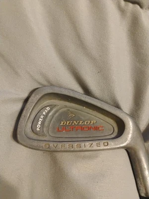 Dunlop Oversize Ultronic 4 Iron - Image 1 of 4
