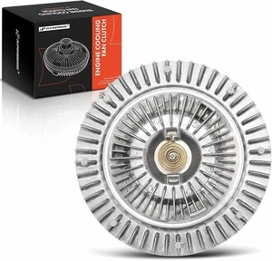 A-Premium Engine Cooling Fan Clutch Compatible with Dodge Ram 1500 2002-2008, 3. - Picture 1 of 8