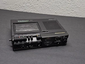 Marantz Original-Zubehör-Hersteller PMD201 Kassettenrekorder mit Abdeckung/KOSTENLOSER SCHNELLER VERSAND.  - Bild 1 von 11