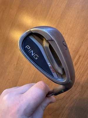 Ping G25 Green Dot Sand Wedge Steel Regular Flex Right Handed SW Golf Men - Image 1 of 4