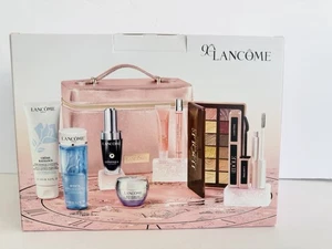 Lancome 2025 Beauty Box 9 Piece Set - Foto 1 di 4
