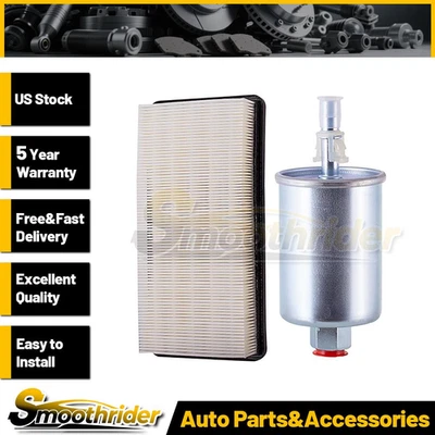 For Chevrolet Blazer 1997-2002 2003 2004 2005 Pronto 2pcs Air Filter Fuel Filter - Image 1 of 4