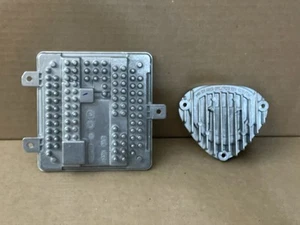 ♻️♻️ MINT 19 20 21 22 BMW X5 X6 RS Headlight Module Set OEM - Picture 1 of 7