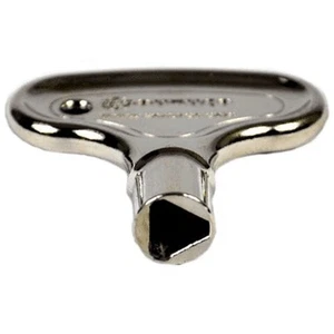 Southco Key E3-7-1, 8mm Triangle Key, for Vise Action Compression Latch - Bild 1 von 1