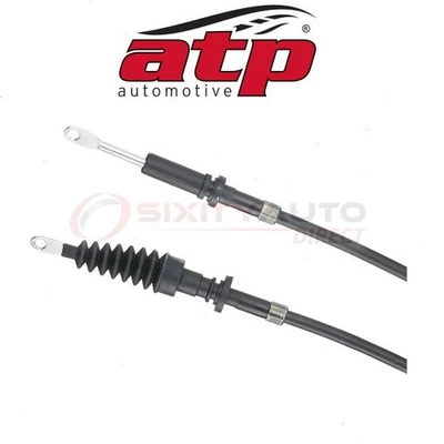 ATP Transmission Shifter Cable for 1978-1984 Oldsmobile Cutlass Calais - rc - Image 1 of 4