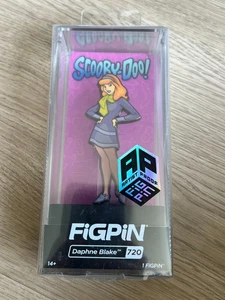 FiGPiN [Artist Proof AP Pin] Scooby-Doo! Daphne Blake 720 - Bild 1 von 1