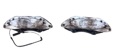 Pinzas de freno delanteras Brembo Land Rover Range Rover Sport 2006-2009 Foto 1 de 4