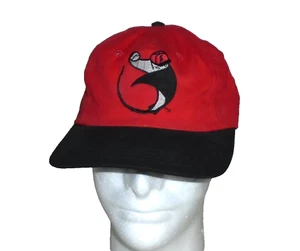 Vintage 90er Maui Sting Rays Hawaii Baseball Snapback Mütze Kappe Stachelrochen verrückte Shirts - Bild 1 von 4