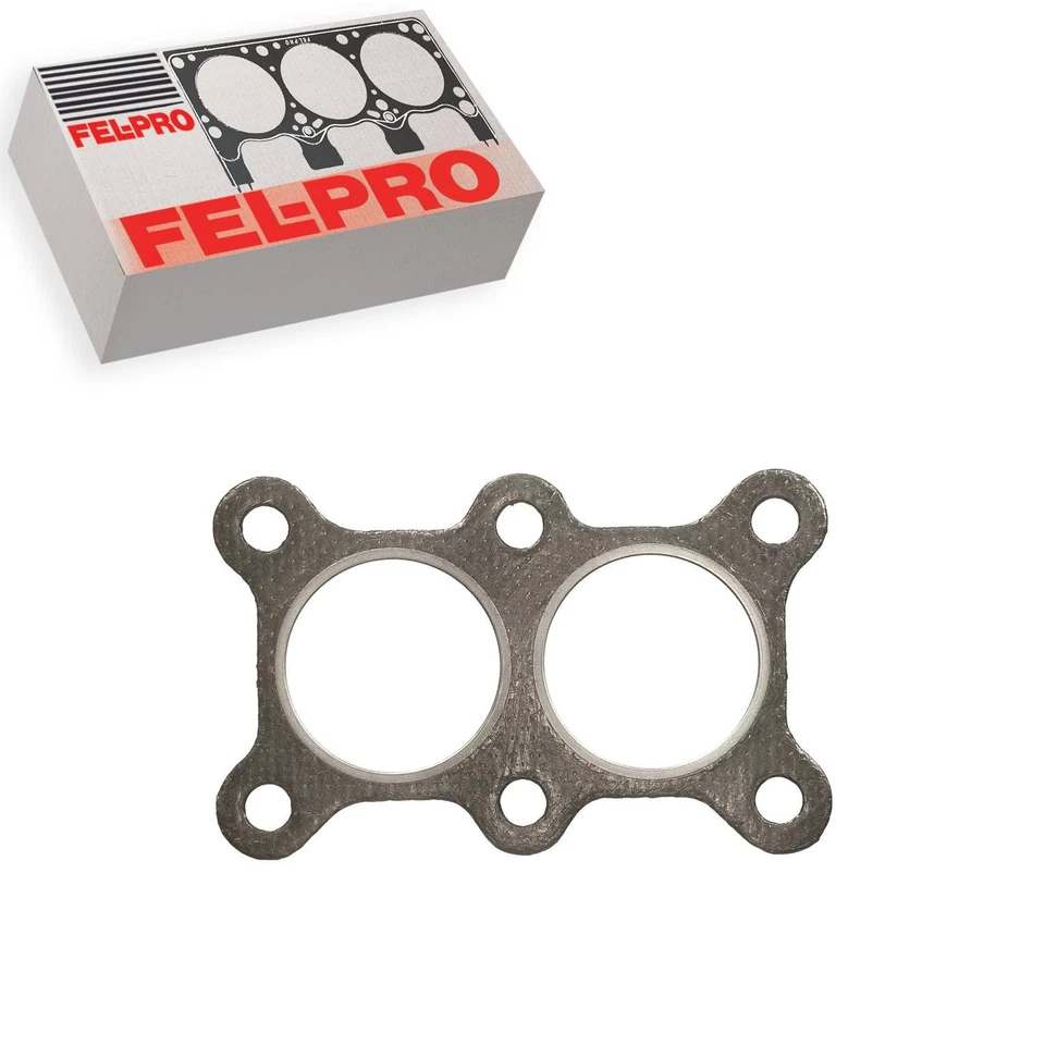 Fel-Pro Exhaust Pipe Flange Gasket For 1986-1988 Volkswagen Scirocco Foto 1 de 1