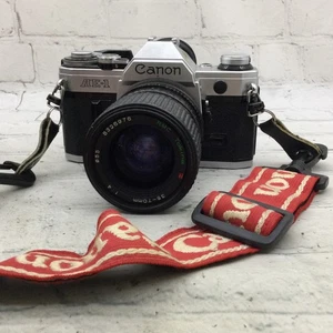 Canon AE-1 Zoom 35-70mm f/4 Lens From JAPAN- Untested - Picture 1 of 8