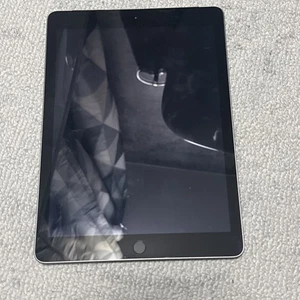 Apple iPad 5th Gen. 32GB, Wi-Fi, & 4G 9.7in - Silver - Picture 1 of 10