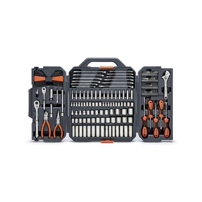 Crescent 180 Piece Professional Tool Set in Tool Storage Case - CTK180 - Image 1 of 4