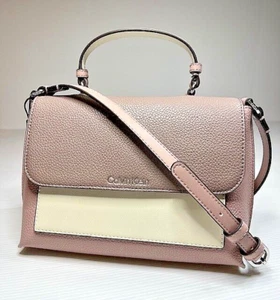 CALVIN KLEIN Odette Crossbody Bag / Purse - Picture 1 of 5