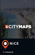 James McFee City Maps Nice France (Paperback) (UK IMPORT)