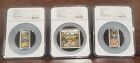 2016 NGC PF 69,69 & 70 SPAIN 270g Silver $100 EURO "GARDEN OF EARTHLY DELIGHTS"