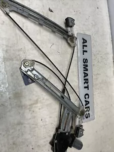 Smart Roadster 452 Passengers Left side window regulator and motor - Picture 1 of 3