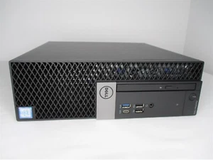 Computadora Dell Optiplex 7050 SFF I5-6500 3,2 GHz 8 GB DDR4 128 GB SSD DVDR Windows11 - Imagen 1 de 5