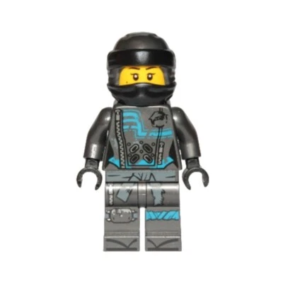 LEGO NINJAGO Minifigures Hunted Nya Hunted with Spear - Image 1 of 2