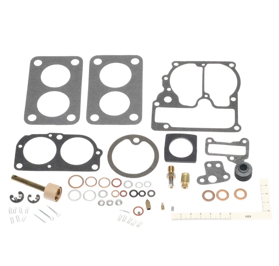 Kit de reconstrucción de carburador Aisan 2BBL 1968-1970 Toyota Foto 1 de 1