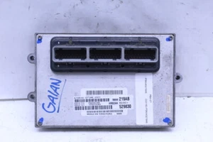 2002 Dodge Ram 2500 3500 5.9 Diesel Engine Computer Module ECU ECM DME OEM Used - Picture 1 of 9