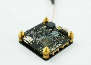 TBS POWERCUBE FPVISION Quadcopter Drone VTX Video Transmitter - Picture 1 of 3