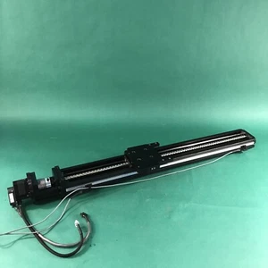THK KR46 Linearantrieb mit Servo E5-1000-250-I-D-G-B Motor - Bild 1 von 12