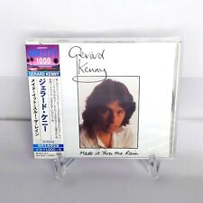 Gerard Kenny Made It Through The Rain (Limited Edition) Japan Music CD
