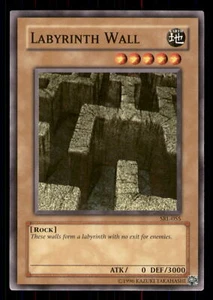 Yugioh Labyrinth Wall #SRL-055 Spell Ruler LP - Picture 1 of 2