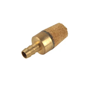 Filtro de combustible de bronce sinterizado para avión de radiocontrol barco motor de automóvil, nitro, gasolina - Imagen 1 de 7