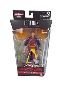Marvel Wong: Doctor Strange in The Multiverse Of Madness: Marvel Actionfigur - Bild 1 von 14