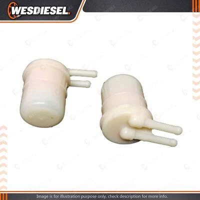 Wesfil Fuel Filter fits Nissan Cabstar F22 H40 PF22 Urvan E23 2.0L 2.2L WZ165 - image 1 of 2