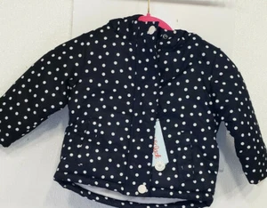 Hooded Snowsuit cat $ jack and Zip up Overalls Size 18M - Picture 1 of 7