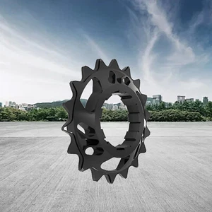 Single Speed Flywheel Conversion Kit 18T Cassette Cog MTB Road Bike-Sprocket Nhj - Picture 1 of 10
