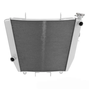 New Aluminum Motorcycle Engine Radiator Cooler Fis For Aprilia RVS4 2011-2022 - Picture 1 of 5