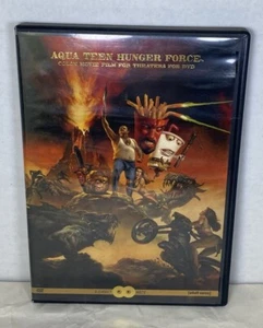 Aqua Teen Hunger Force Colon Movie Film for Theaters for DVD - Fast Ship - Picture 1 of 4