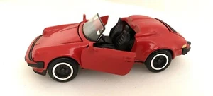 RARO MODELO NZG PORSCHE 911 CARRERA SPEEDSTERROT A ESCALA 1:43 NZG NUEVO - Imagen 1 de 4