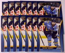 KEVIN TANSEY 14 ct lot 2017-18 Choice Toledo Walleye EX/VG FREE SHIP