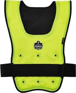 Ergodyne 6687 Trockenkühlweste, 72 Std. Kühlung, Nylon Größe S/M - Bild 1 von 11