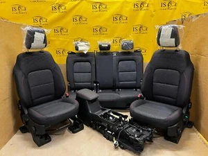 STOFFSITZE INNEN FORD KUGA ST-LINE MK3 - Bild 1 von 12